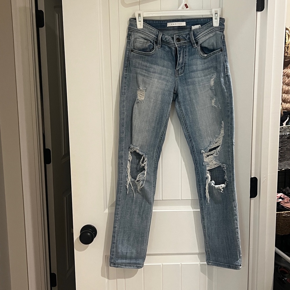 Eunina Jeans